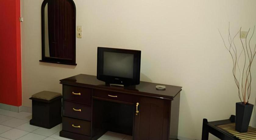 בוקיטינגי Hotel Benteng מראה חיצוני תמונה